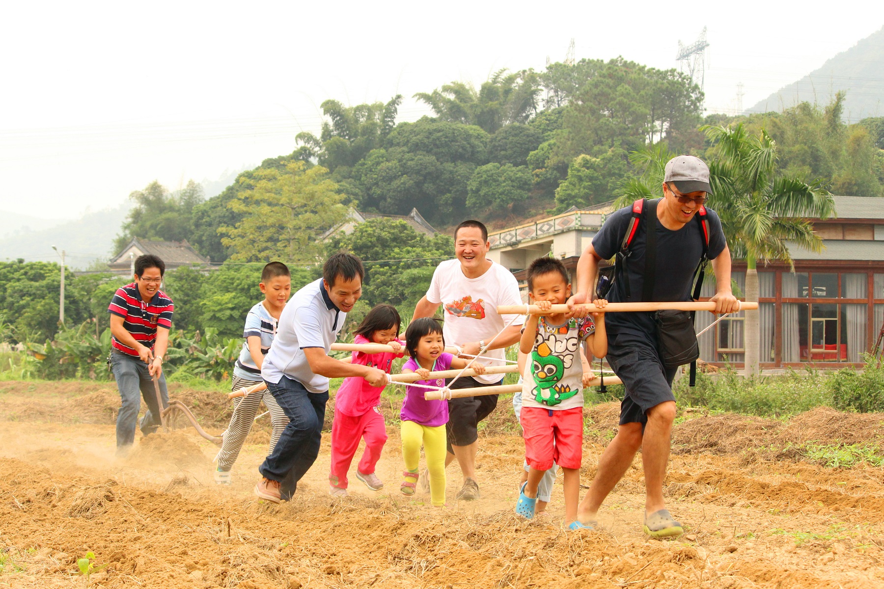 Parent-child activity