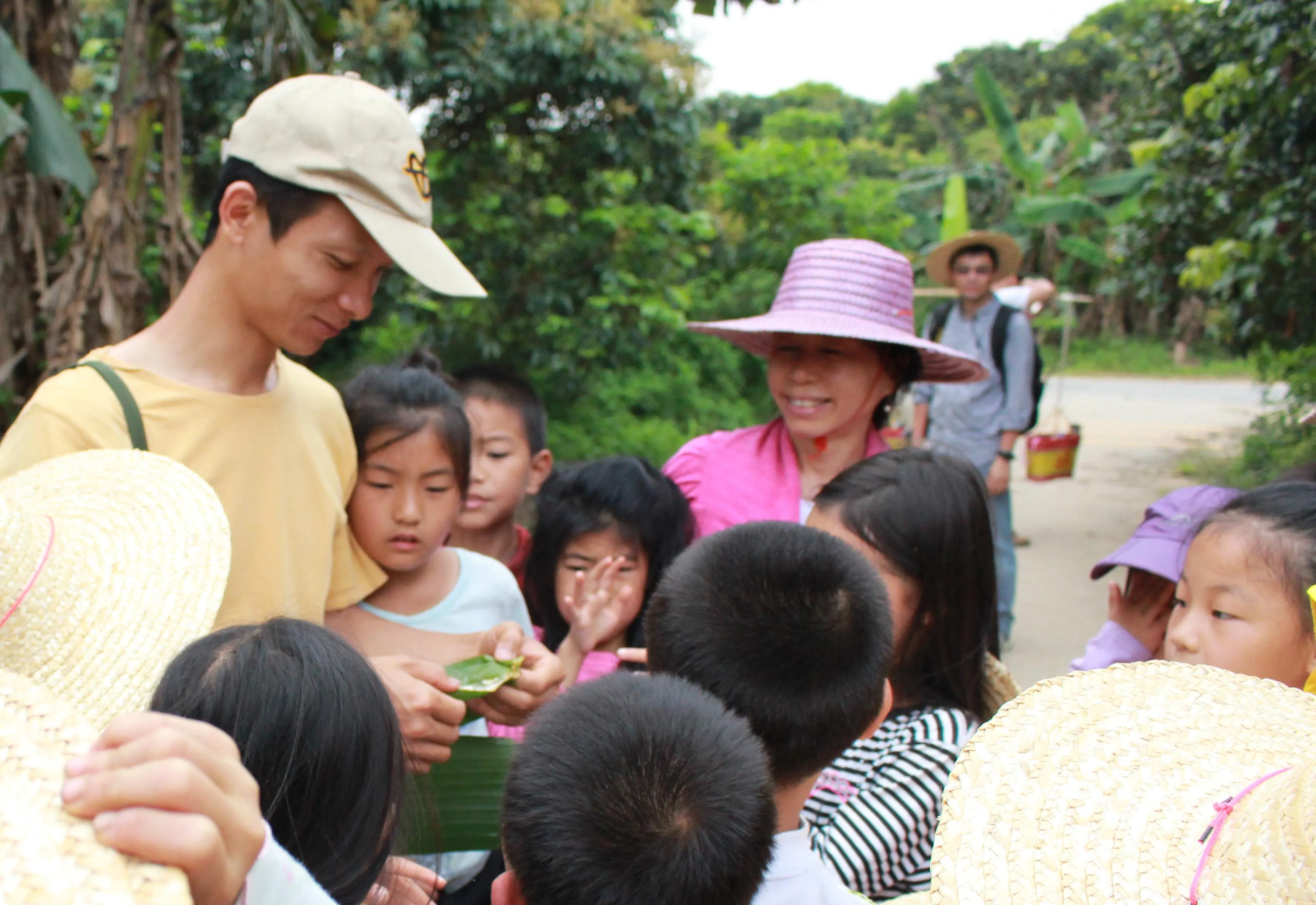Welcome to Tianyuan Bang !