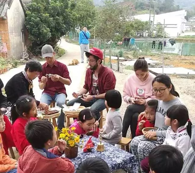 Zavier's Weixin article